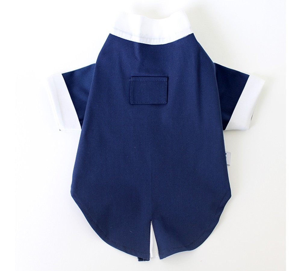 SMOKİN ELBİSE LACİVERT